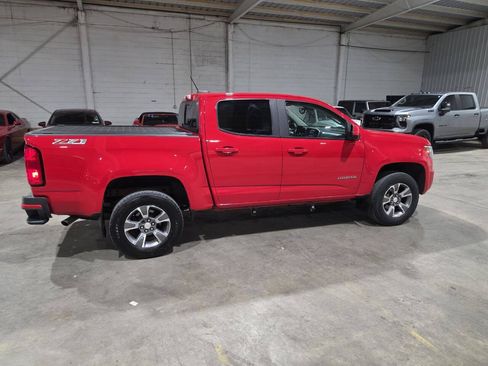 Used 2017 Chevrolet Colorado Z71 AWD/4WD image 13