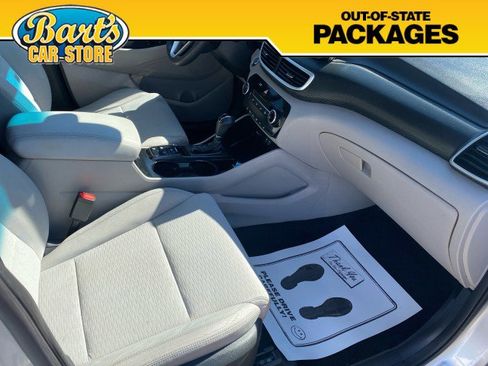 Used 2019 Hyundai Tucson Value image 16