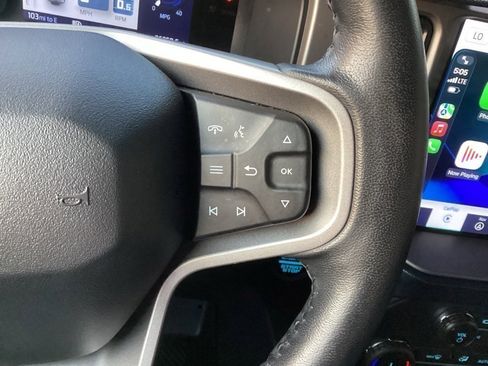 Used 2022 Ford Bronco Outer Banks image 45