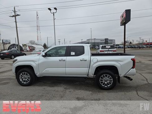 New 2026 Toyota Tacoma Limited image 31