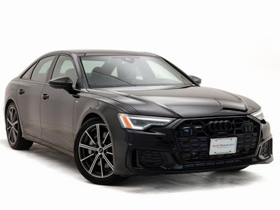 New 2025 Audi A6 Premium Plus