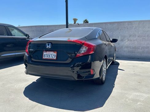 Used 2017 Honda Civic LX image 5