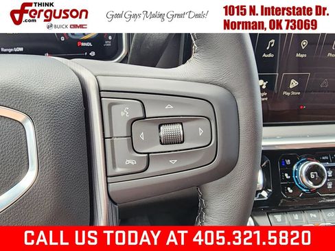 New 2026 GMC Sierra 2500 Denali Ultimate w/ Max Trailering Package AWD/4WD image 25