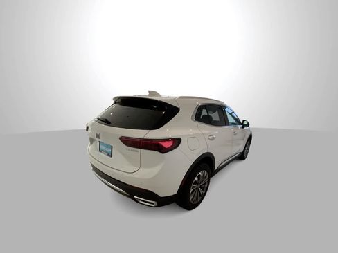 Used 2024 Buick Envision Preferred AWD/4WD image 8