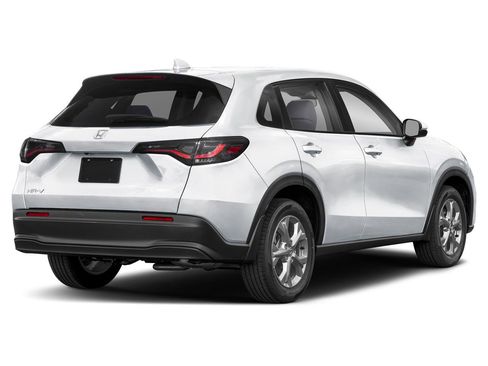 Used 2024 Honda HR-V LX image 2