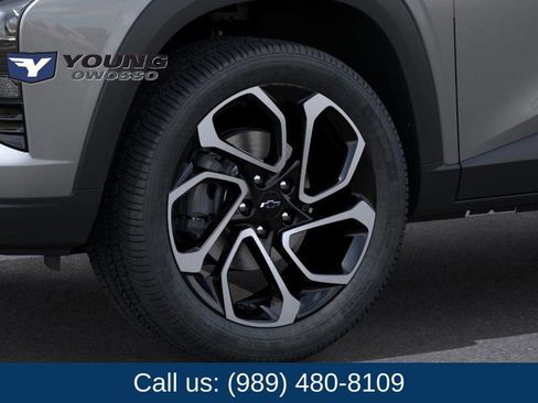New 2026 Chevrolet Trax RS image 9