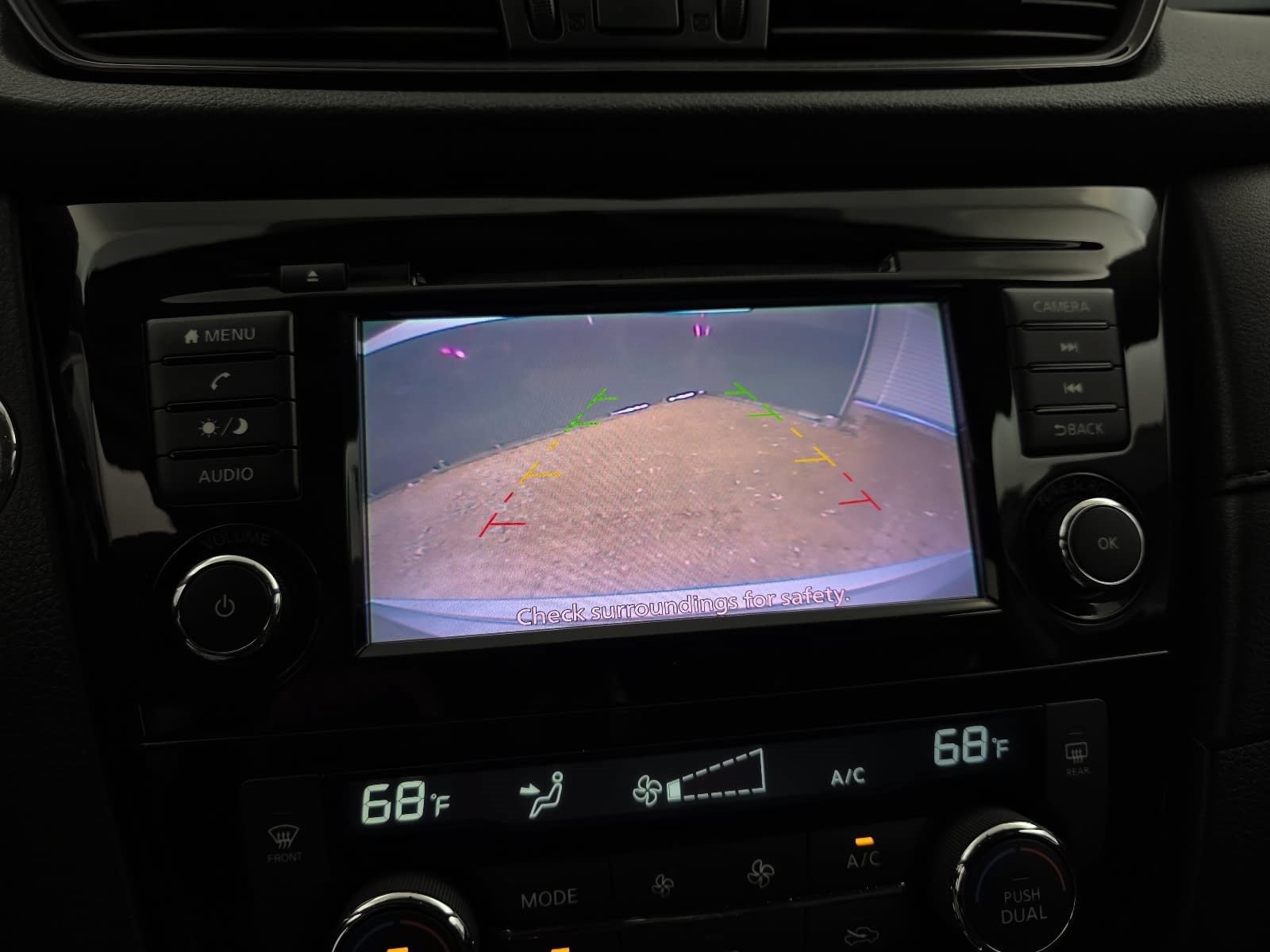 Used 2018 Nissan Rogue SV FWD image 20