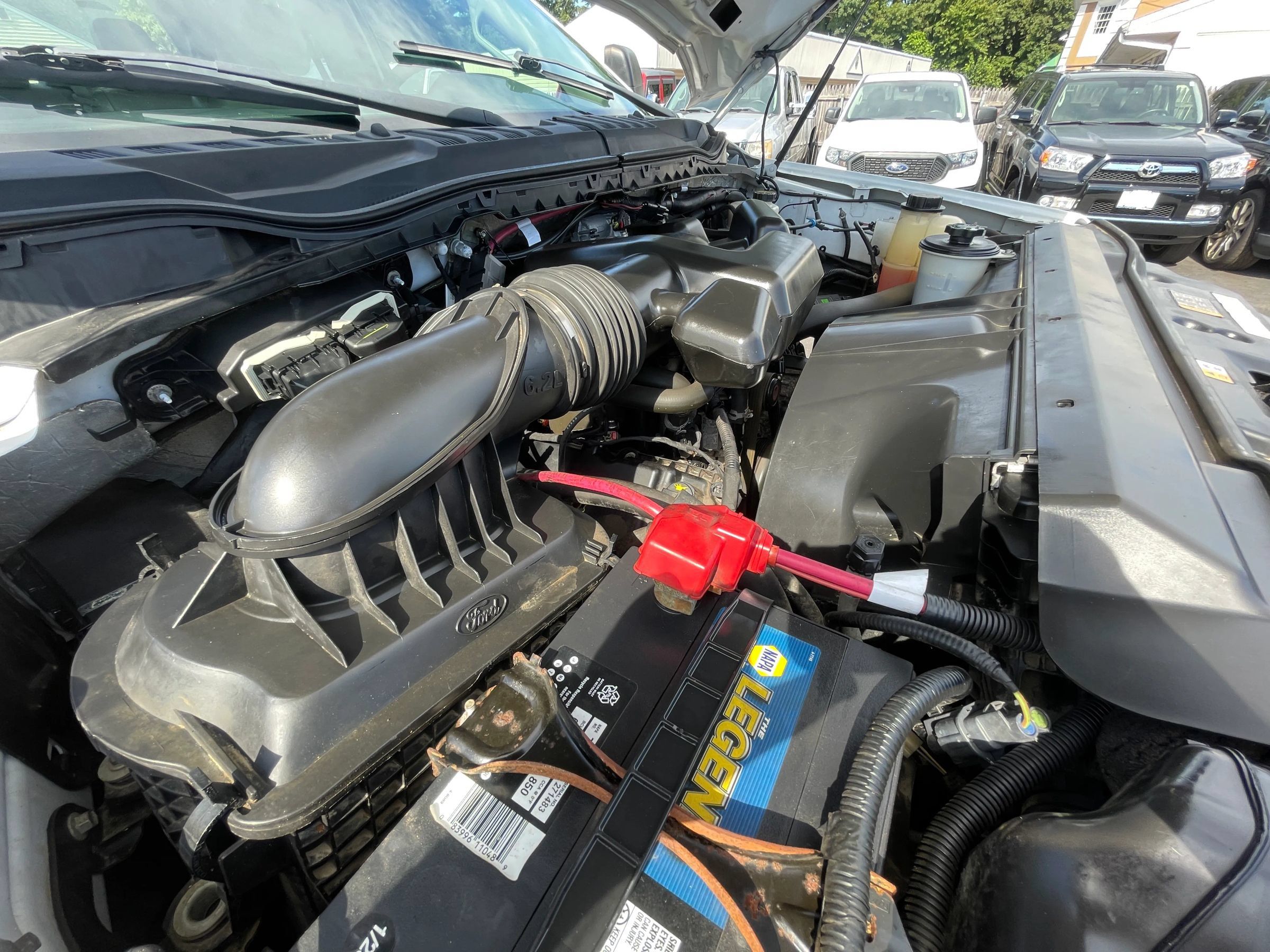 Used 2018 Ford F250 XL w/ Power Equipment Group AWD/4WD image 29
