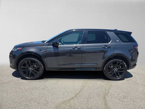 Used 2025 Land Rover Discovery Sport Dynamic SE AWD/4WD image 2