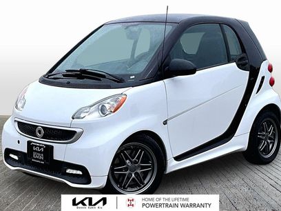 Used 2015 smart fortwo pure