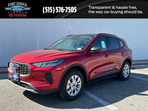 New 2026 Ford Escape Active w/ Cold Weather Package image 1