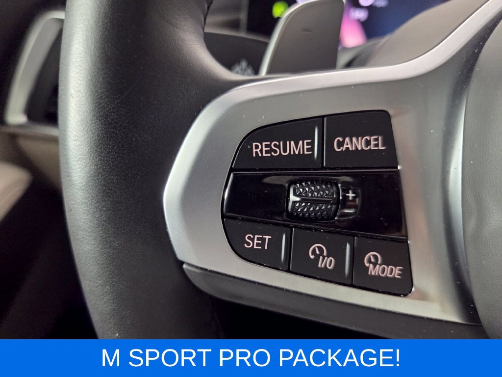 Used 2026 BMW X5 sDrive40i w/ M Sport Package RWD image 17