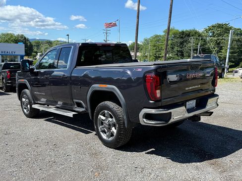Certified 2025 GMC Sierra 2500 SLE w/ SLE Value Package; AWD/4WD image 4