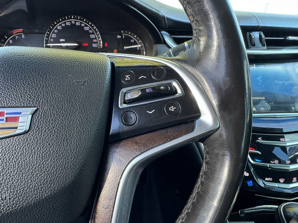 Used 2018 Cadillac XTS Luxury AWD/4WD image 29