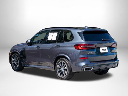 Used 2022 BMW X5 xDrive45e w/ M Sport Package AWD/4WD image 3