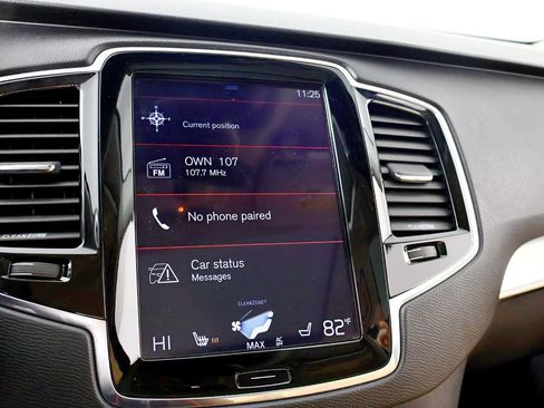 Used 2016 Volvo XC90 T8 Momentum w/ Vision Package image 29