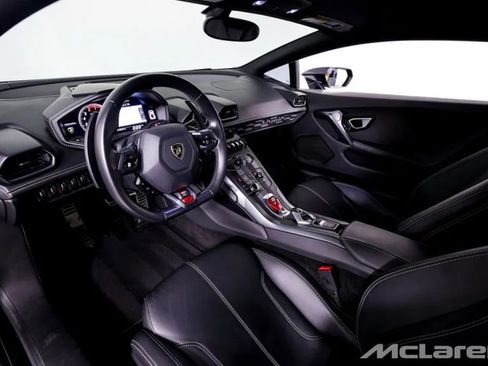 Used 2017 Lamborghini Huracan LP 580-2 image 8