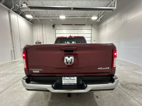 Used 2022 RAM 1500 Big Horn AWD/4WD image 7