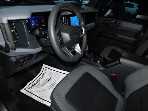 Used 2022 Ford Bronco 4-Door w/ Sasquatch Package image 10