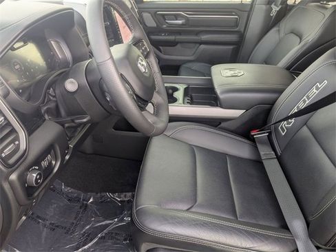 Used 2025 RAM 1500 Rebel w/ Rebel Level 2 Equipment Group image 17