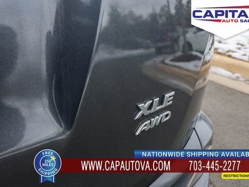 Used 2017 Toyota RAV4 XLE image 26