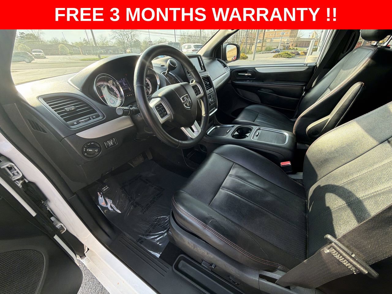 Used 2017 Dodge Grand Caravan GT FWD image 39