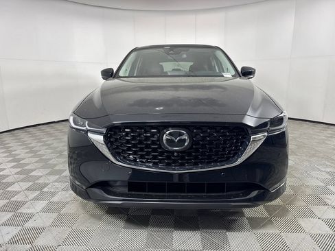 Certified 2025 MAZDA CX-5 AWD 2.5 S w/ Premium Plus Pkg image 3