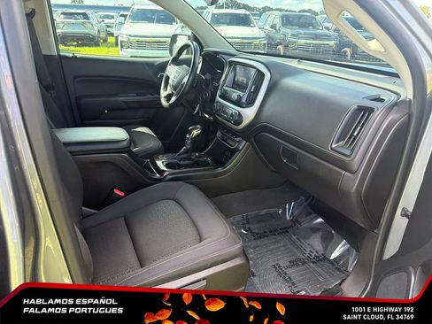 Used 2022 GMC Canyon Elevation w/ Trailering Package RWD image 31