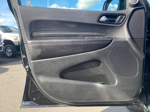 Used 2022 Dodge Durango R/T w/ Blacktop Package image 25