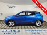 Used 2022 Chevrolet Bolt EUV LT w/ Comfort Package image 2