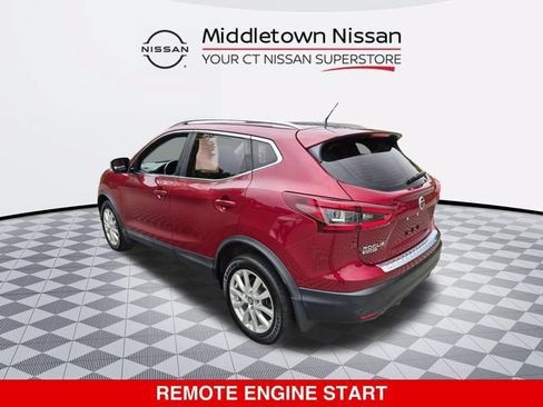 Used 2021 Nissan Rogue Sport SV w/ Technology Package AWD/4WD image 5