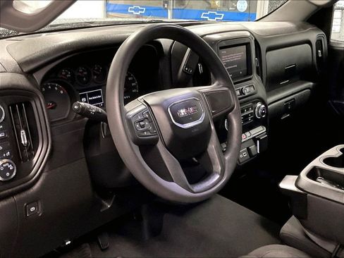 Used 2024 GMC Sierra 1500 Pro w/ Graphite Edition AWD/4WD image 8