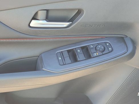 New 2026 Nissan Sentra SR w/ SR Premium Package FWD image 22