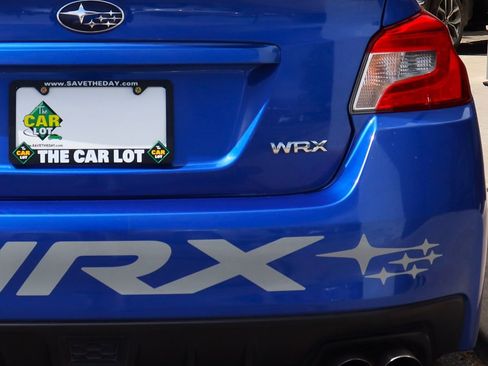 Used 2019 Subaru WRX image 20