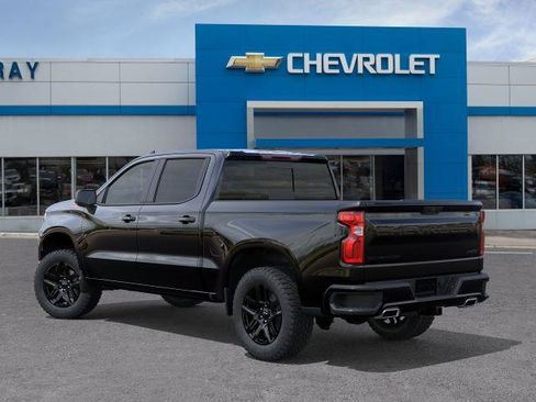 New 2026 Chevrolet Silverado 1500 RST AWD/4WD image 3