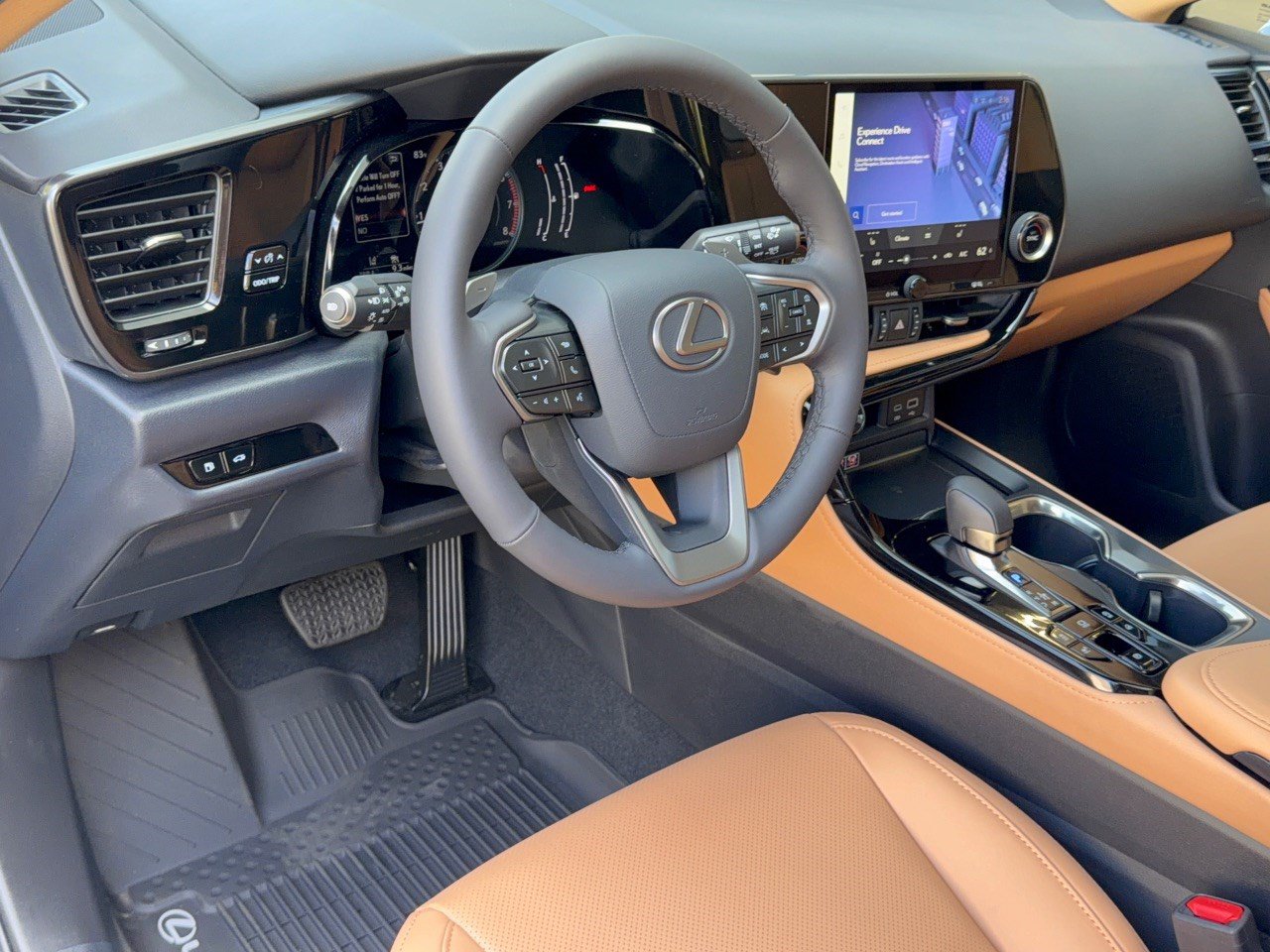 New 2026 Lexus NX 350 AWD image 4