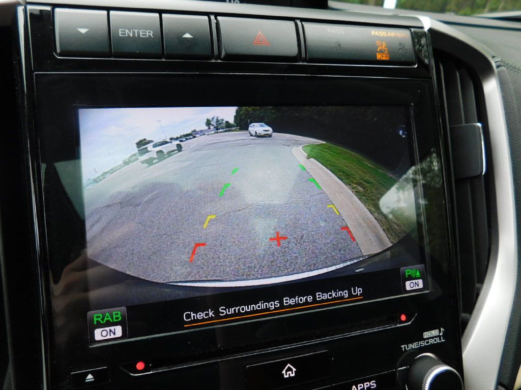 Used 2020 Subaru Ascent Limited w/ Technology Package AWD/4WD image 11