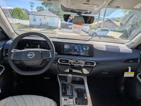 New 2026 Nissan Sentra SL FWD image 6