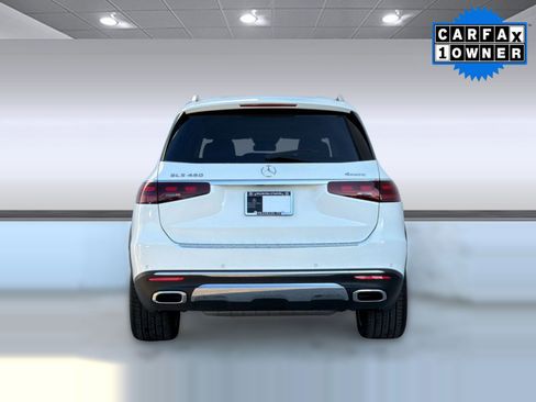 Used 2026 Mercedes-Benz GLS 450 4MATIC image 10
