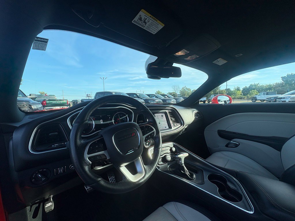 Used 2018 Dodge Challenger R/T Plus RWD image 14