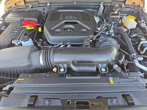 New 2026 Jeep Wrangler Sport AWD/4WD image 35