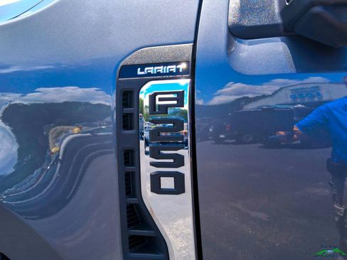 Used 2026 Ford F250 Lariat AWD/4WD image 29