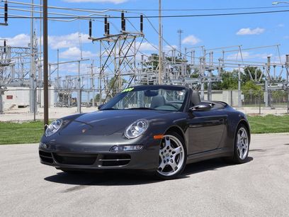 Used 2006 Porsche 911 Carrera 4