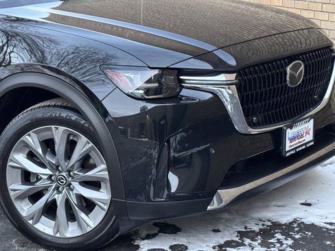 Used 2024 MAZDA CX-90 3.3 Turbo w/ Premium Package image 3