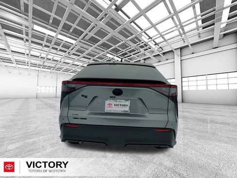 New 2026 Toyota bZ image 4