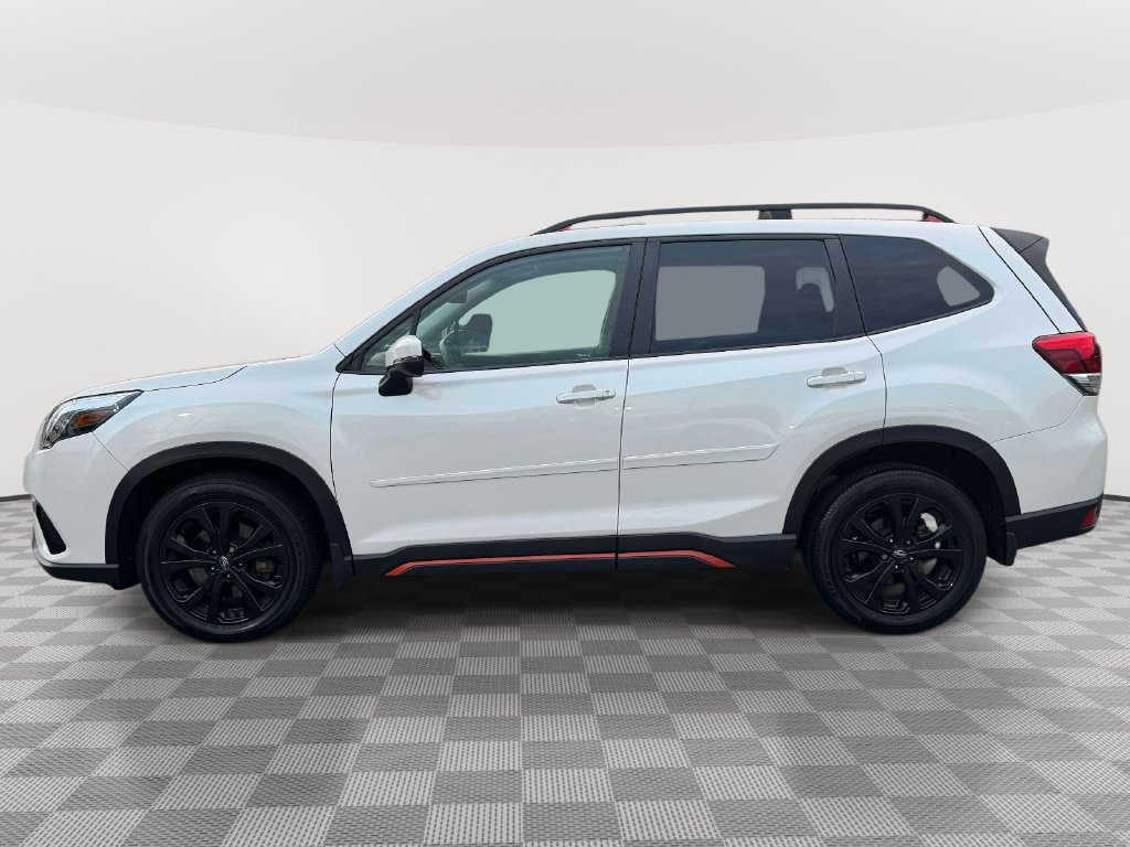 Used 2024 Subaru Forester Sport AWD/4WD image 5