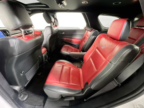 Used 2022 Dodge Durango R/T w/ Blacktop Package image 25
