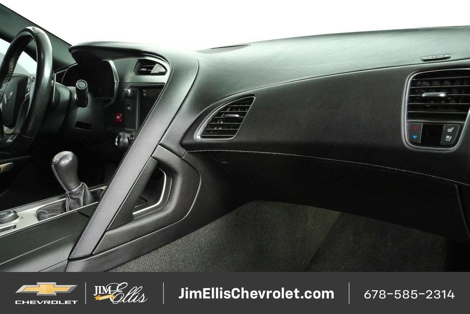 Used 2017 Chevrolet Corvette Grand Sport RWD image 16