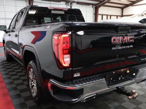 Used 2019 GMC Sierra 1500 SLE w/ SLE Value Package AWD/4WD image 26