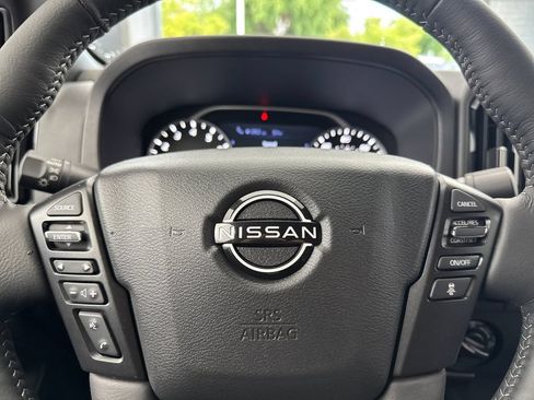 New 2026 Nissan Frontier SV w/ SV Convenience Package AWD/4WD image 21